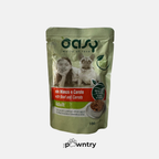 Oasy Strips in Gravy | 100g