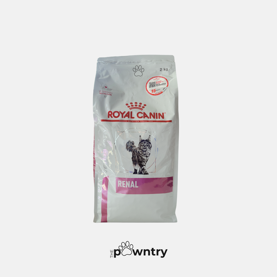 Royal Canin Renal | Dry Food - 2kg