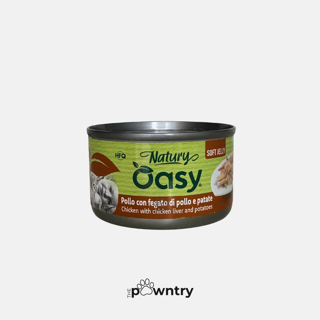 Oasy Natury Soft Jelly | 85g