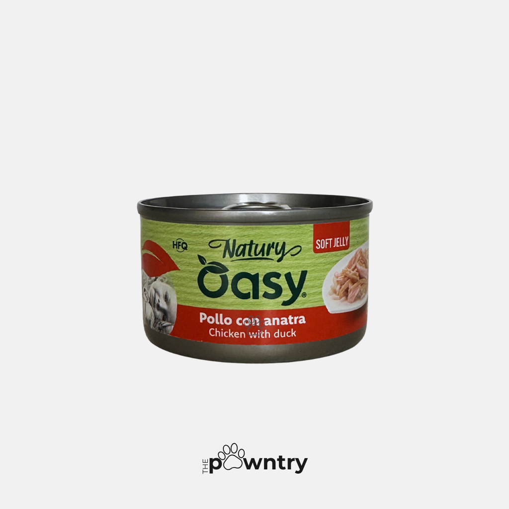 Oasy Natury Soft Jelly | 85g
