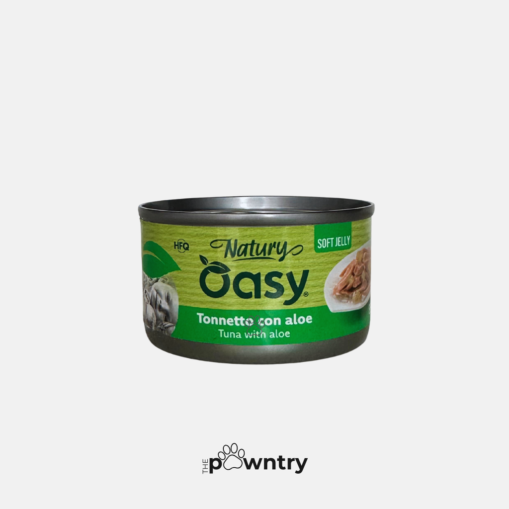 Oasy Natury Soft Jelly | 85g