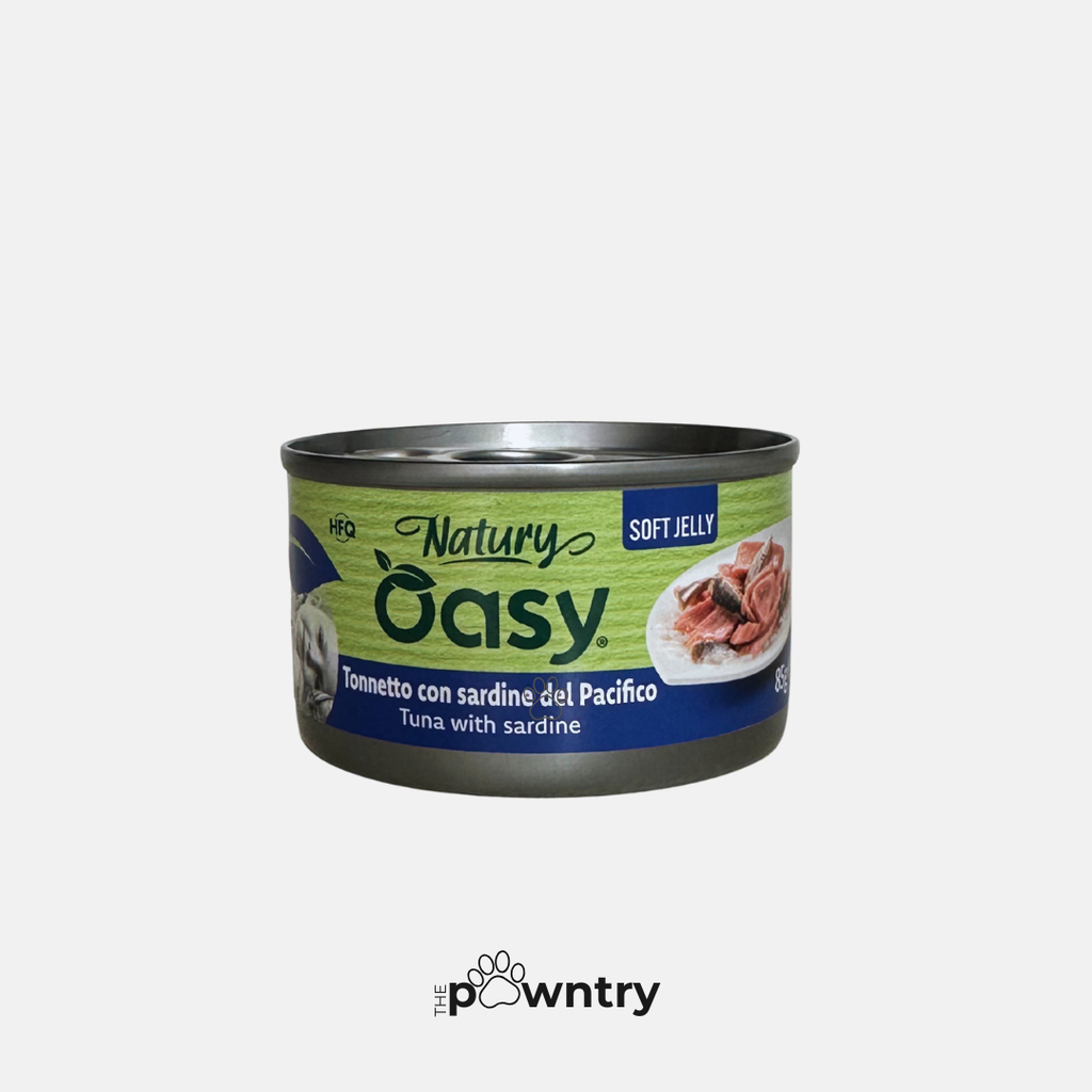 Oasy Natury Soft Jelly | 85g