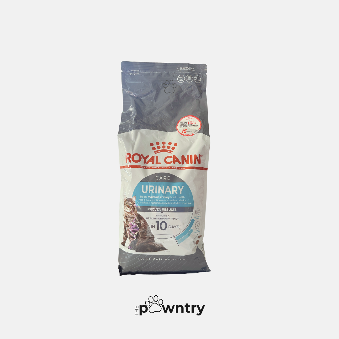 Royal Canin Urinary | Dry Food - 2kg